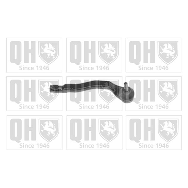 1 rotule de direction droite Quinton Hazell QR3663S
