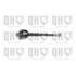 1 rotule axiale Quinton Hazell QR3668S