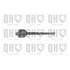 1 rotule de direction gauche Quinton Hazell QR3669S