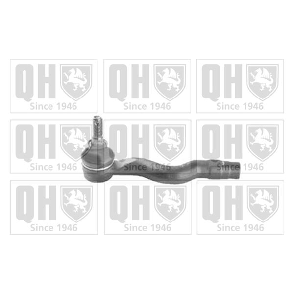 1 rotule de direction gauche Quinton Hazell QR3733S