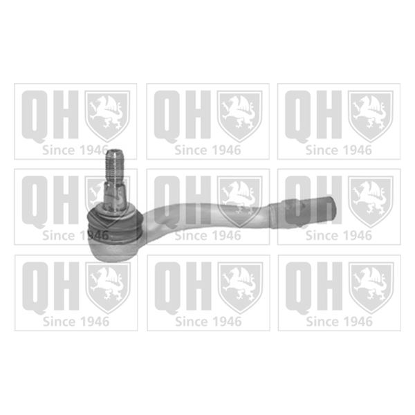 1 rotule de direction gauche Quinton Hazell QR3792S