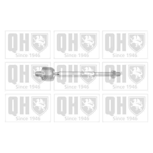 1 rotule axiale Quinton Hazell QR3812S