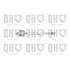 1 rotule axiale Quinton Hazell QR3812S
