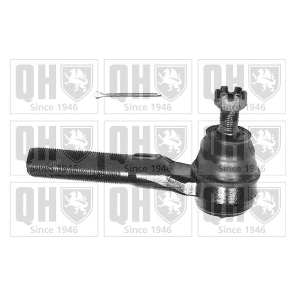 1 rotule de direction gauche Quinton Hazell QR3856S