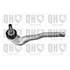 1 rotule de direction gauche Quinton Hazell QR3863S