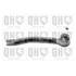 1 rotule de direction droite Quinton Hazell QR3872S