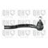 1 rotule de direction droite Quinton Hazell QR3888S