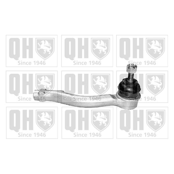 1 rotule de direction droite Quinton Hazell QR5312S