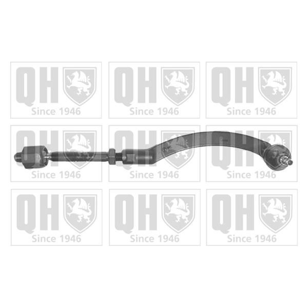 1 biellette de direction droite Quinton Hazell QDL3280S