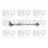 1 biellette de direction gauche Quinton Hazell QDL3285S