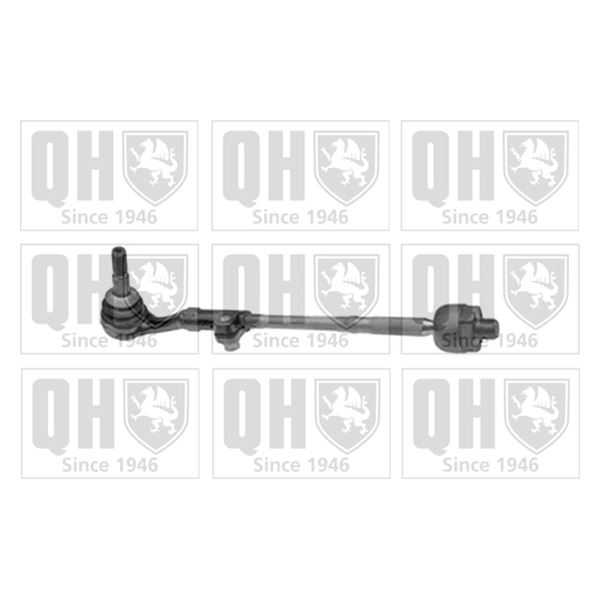 1 biellette de direction gauche Quinton Hazell QDL5293S