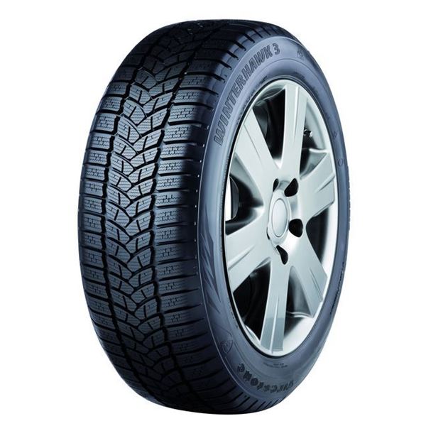 Pneu Hiver Firestone 225/40R18 92V WINTERHAWK 3 XL