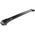 Jeu de barres alu noires Thule Wingbar Edge 9583