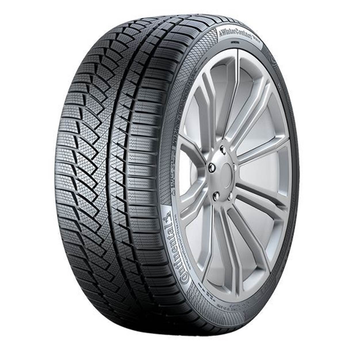 Pneu Continental Hiver - WinterContact TS 850 P 245/45R18 100V 