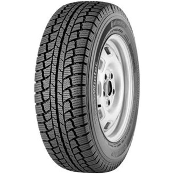 Pneu camionnette Hiver CONTINENTAL 185/75R16 104R VancoWinterContact