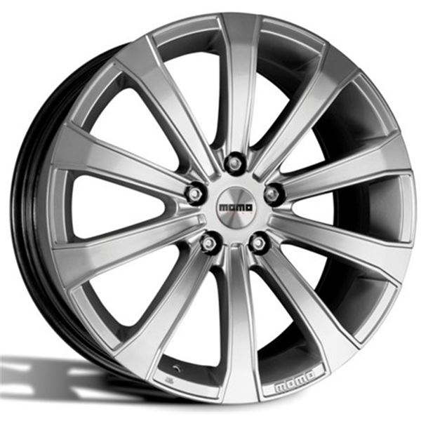Jante MOMO Hyperstar Evo Anthracite Polie 6,5x15 5x100ET35