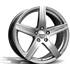 Jante MOMO Hyperstar Hypersilver 7,5x17 5x115ET40