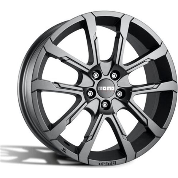 Jante MOMO Quantum Anthracite 7x17 5x100ET35
