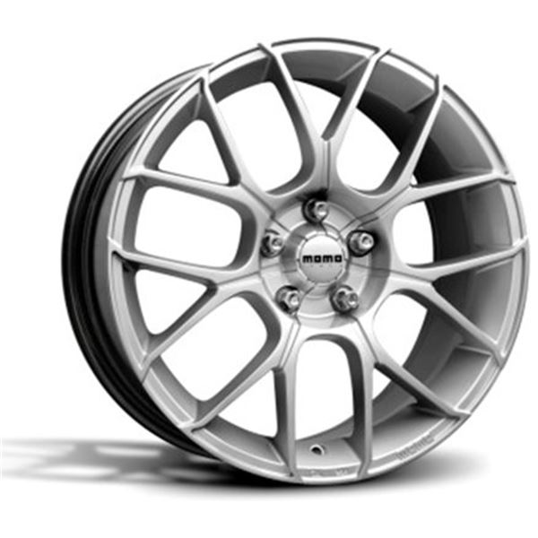 Jante MOMO Raptor Hypersilver 7x16 5x105ET38