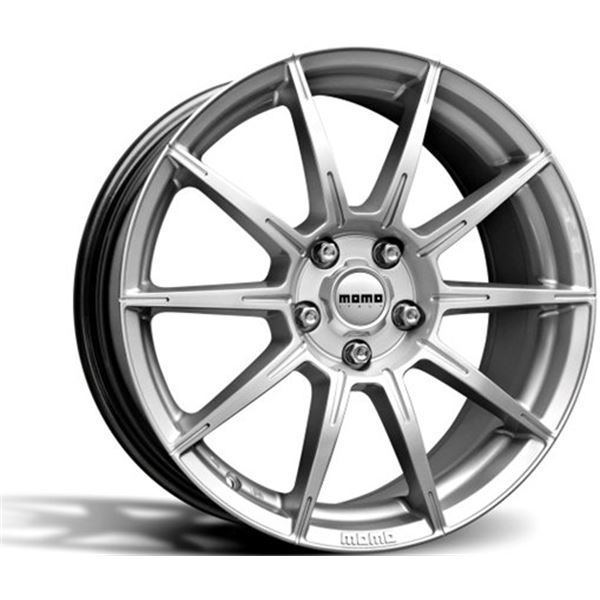 Jante MOMO Rush Silver 7,5x17 5x112ET48