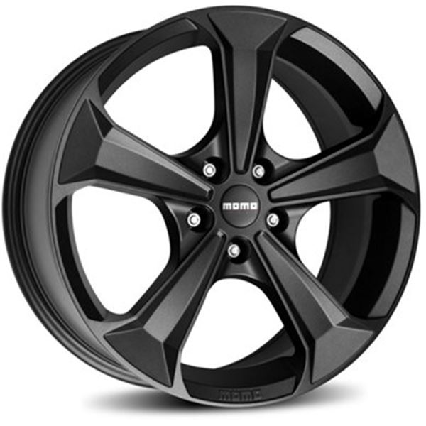 Jante MOMO Sentry Carbon Black 8,5x19 5x108ET45