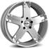Jante MOMO Storm G2 Silver 8x18 5x112ET45