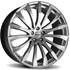 Jante MOMO Sting Hypersilver 7x17 5x108ET40