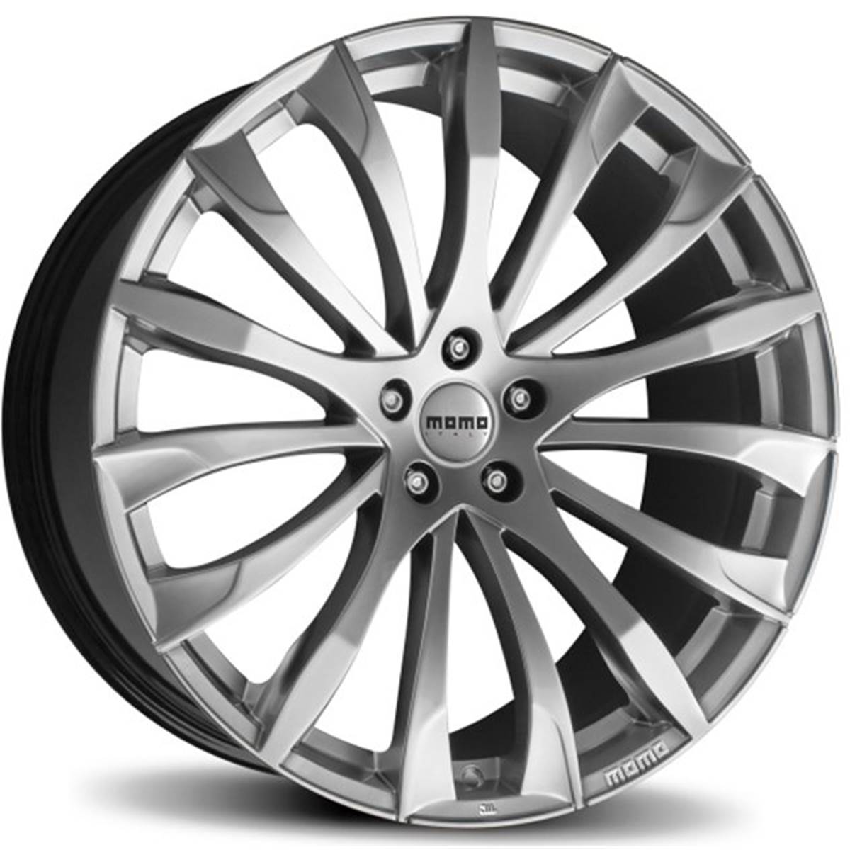 Jante Momo Sting Hypersilver 8,5x19 5x120et30
