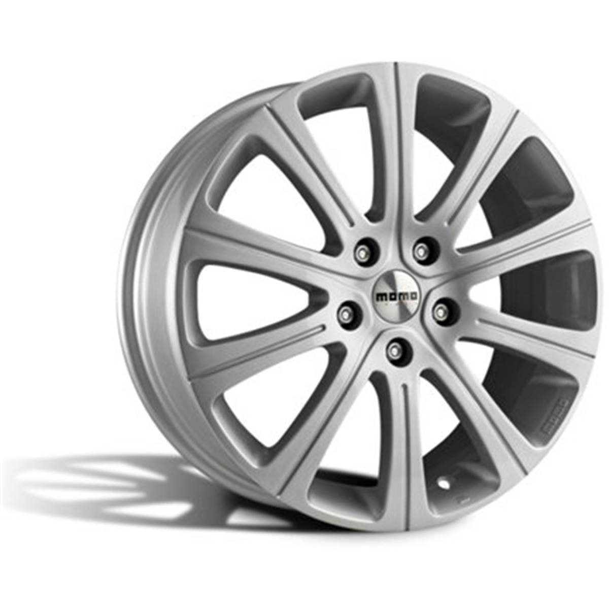 Jante Momo Win 2 Silver 6,5x16 5x100et38