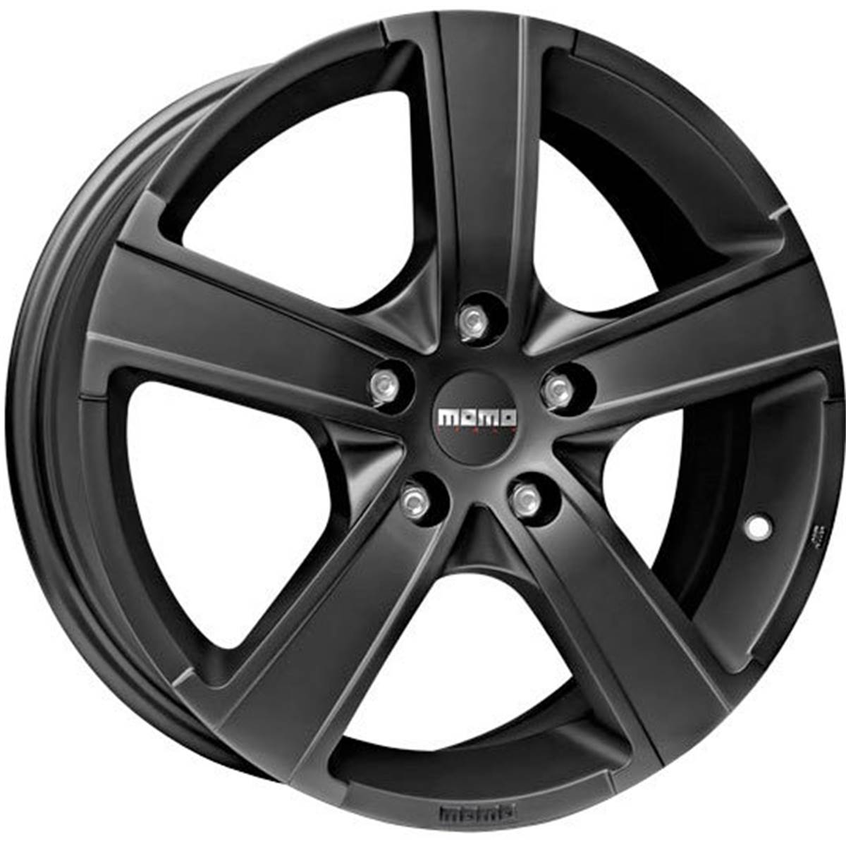 Jante Momo Win Pro Black 6,5x16 5x105et38