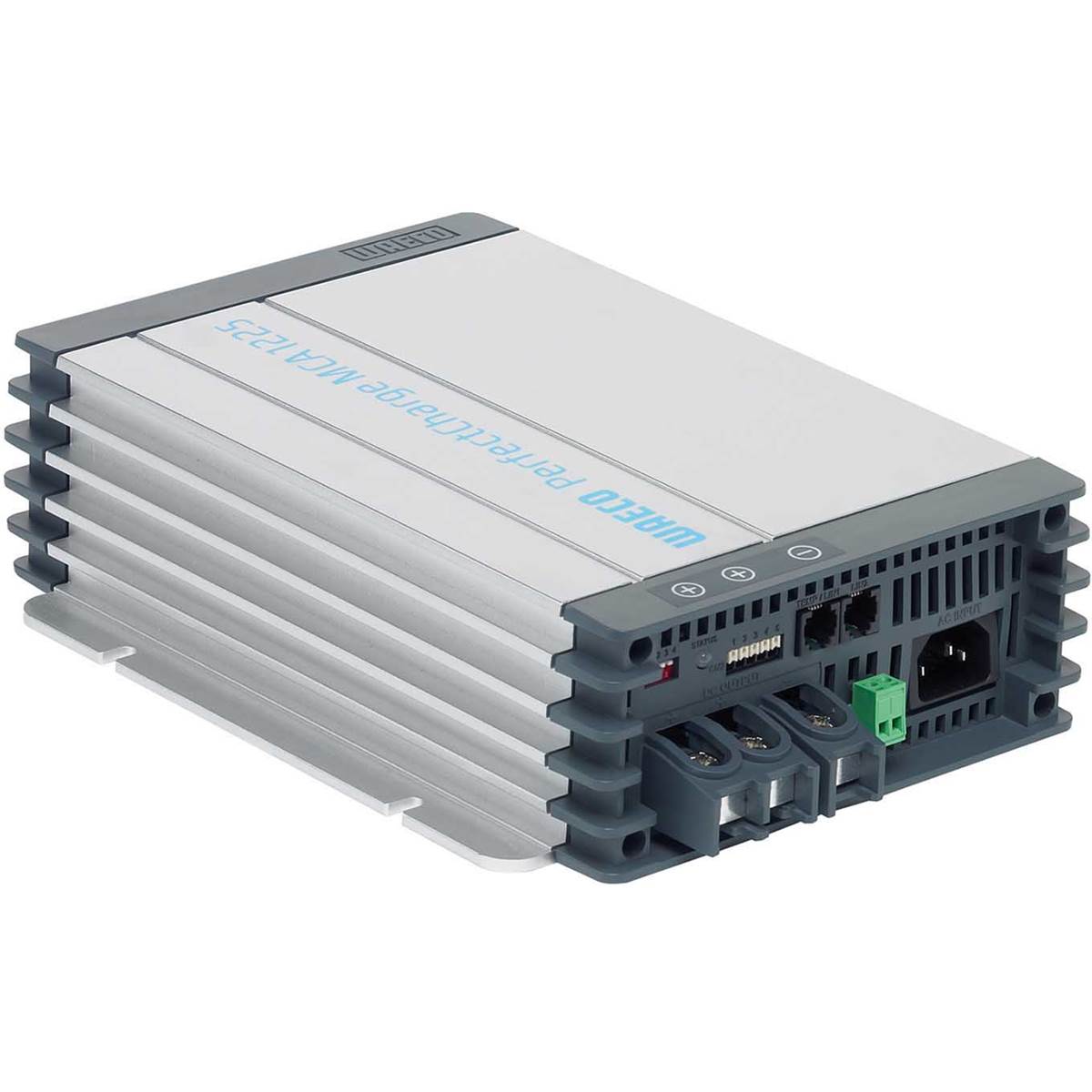 Chargeur Perfectcharge Mca 1225 Waeco