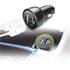 Micro chargeur allume-cigare 2 USB Cellular Line 3A