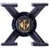SUPPORT GRILLE AERATION TETRAX XWAY POUR GPS ET MINI TABLETTE