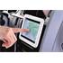 SUPPORT GRILLE AERATION TETRAX XWAY POUR GPS ET MINI TABLETTE