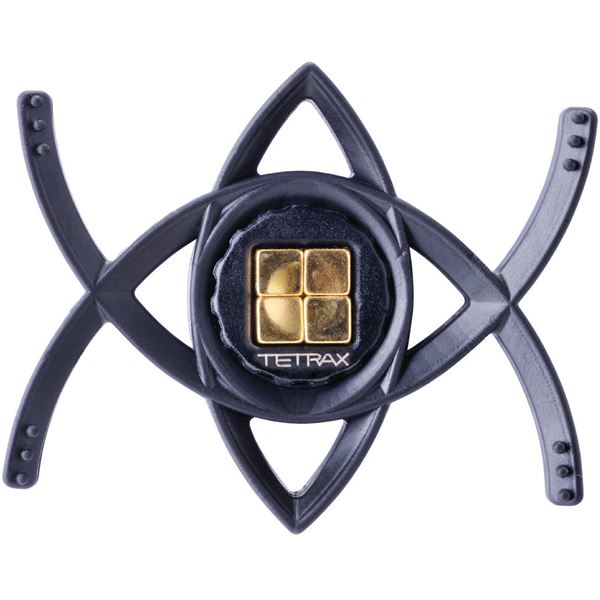 SUPPORT GRILLE AERATION TETRAX SMART POUR SMARTPHONE