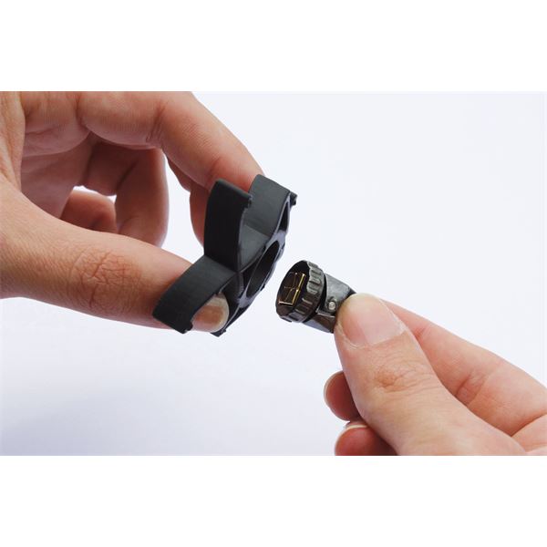 SUPPORT GRILLE AERATION TETRAX SMART POUR SMARTPHONE