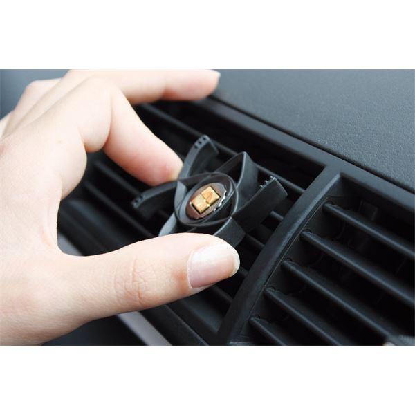 SUPPORT GRILLE AERATION TETRAX SMART POUR SMARTPHONE