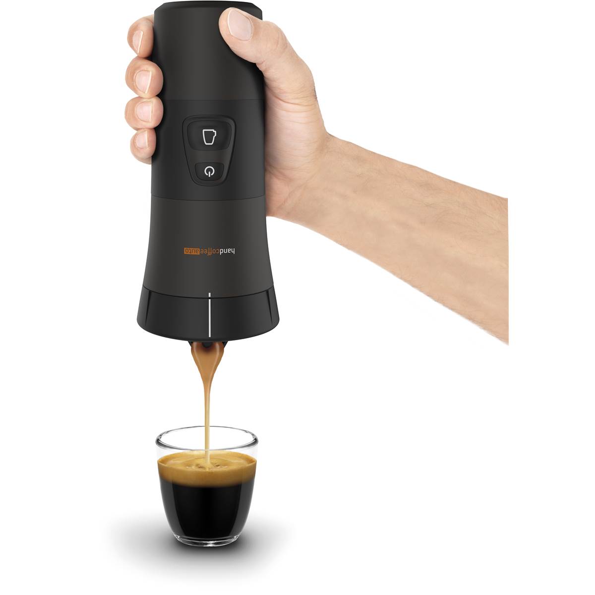 Cafetière 12v Machine À Café Handcoffee Auto