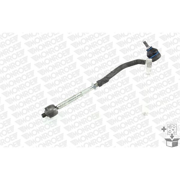 1 biellette de direction avant droite Monroe L25309
