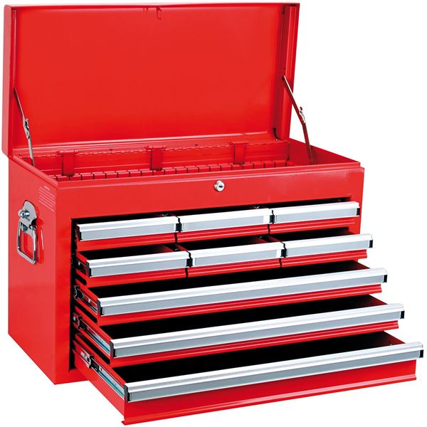 Coffre d'outillage 9 tiroirs T47065 AmPro