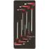 Servante d'atelier 4 tiroirs et 125 outils Z-COMP125AU AmPro