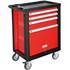 Servante d'atelier 4 tiroirs et 125 outils Z-COMP125AU AmPro
