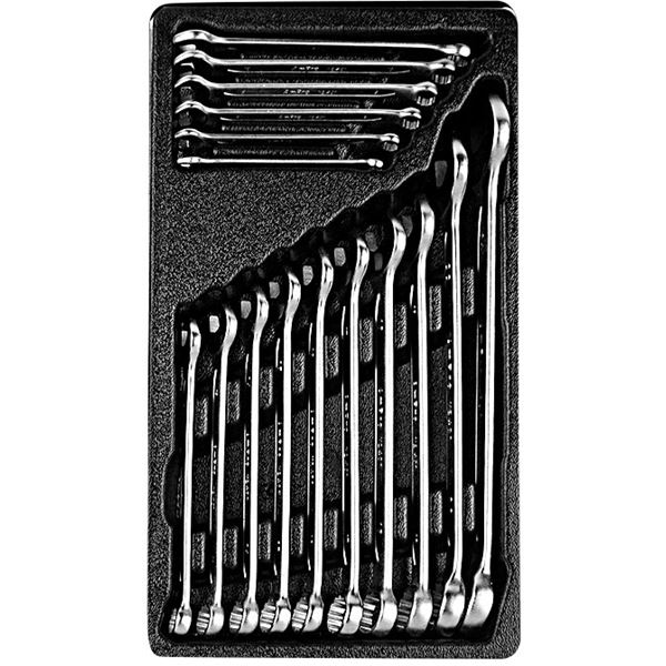 Servante d'atelier 4 tiroirs et 125 outils Z-COMP125AU AmPro