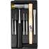 Servante d'atelier 4 tiroirs et 125 outils Z-COMP125AU AmPro