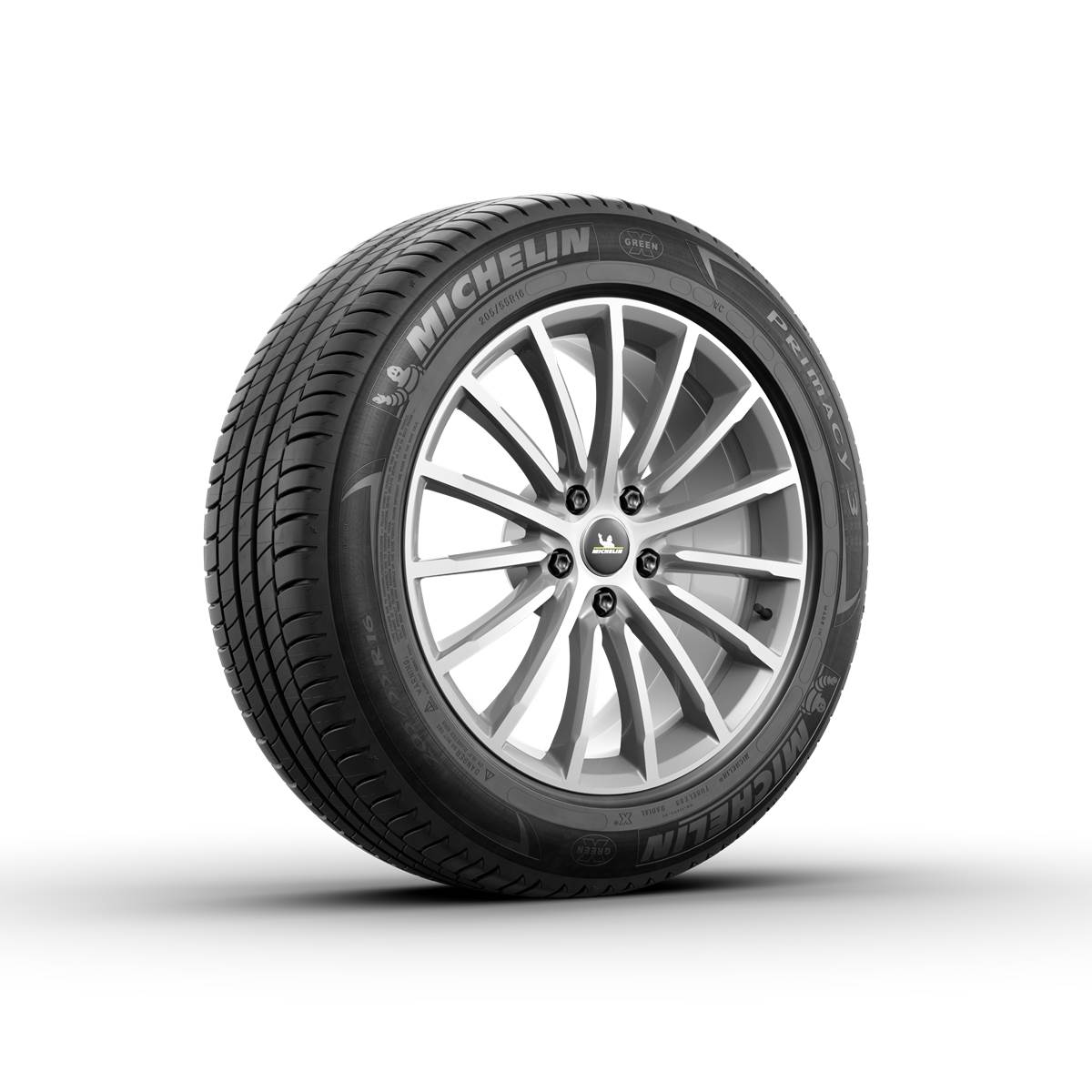 Pneu Michelin Été - Primacy 3 205/50R17 93H