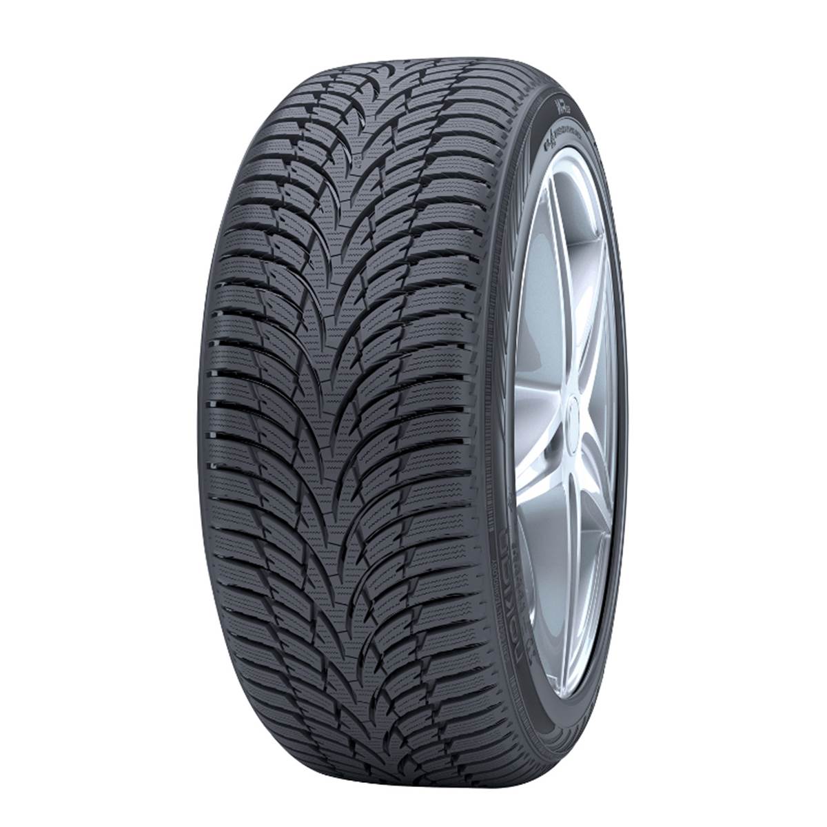 Pneu Nokian Hiver - Nokian Tyres WR D4 195/65R15 91T 