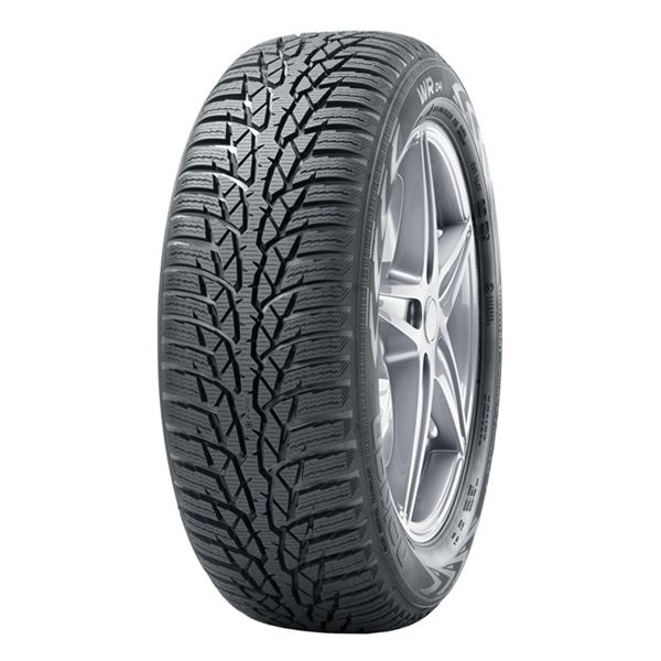Pneu Runflat Hiver Nokian 205/60R16 92H Wr D4