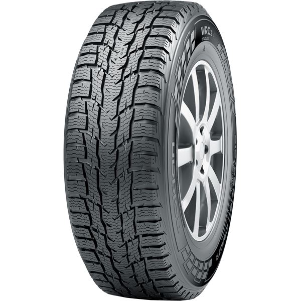 Pneu Camionnette Hiver Nokian 195/60R16 99T Wr C3