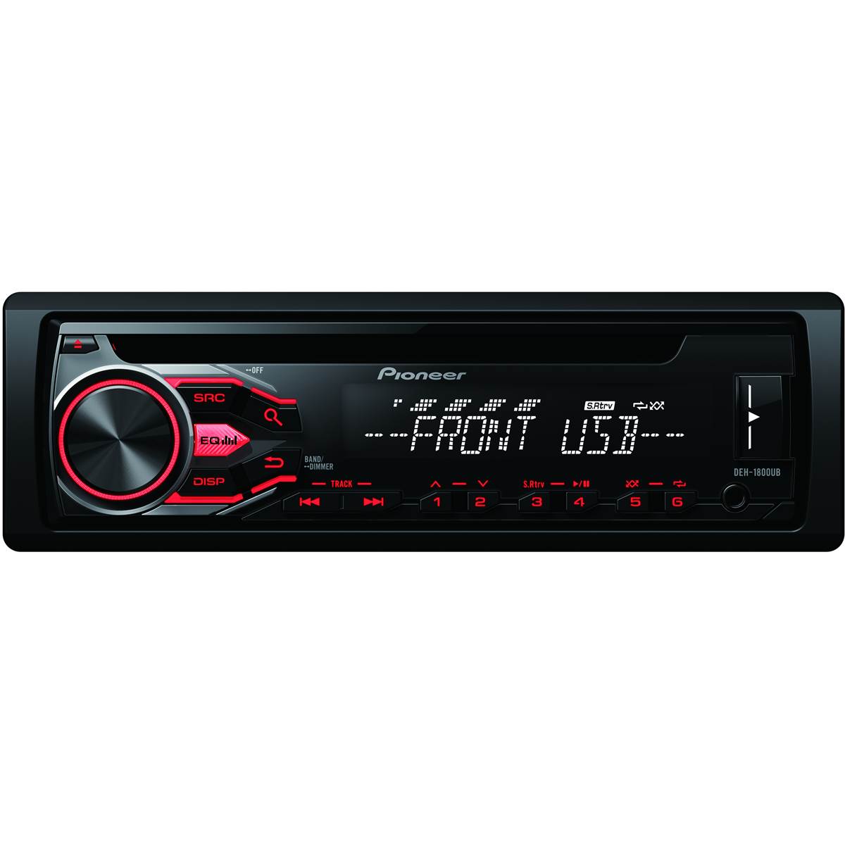 Autoradio Pioneer Deh-1800ub