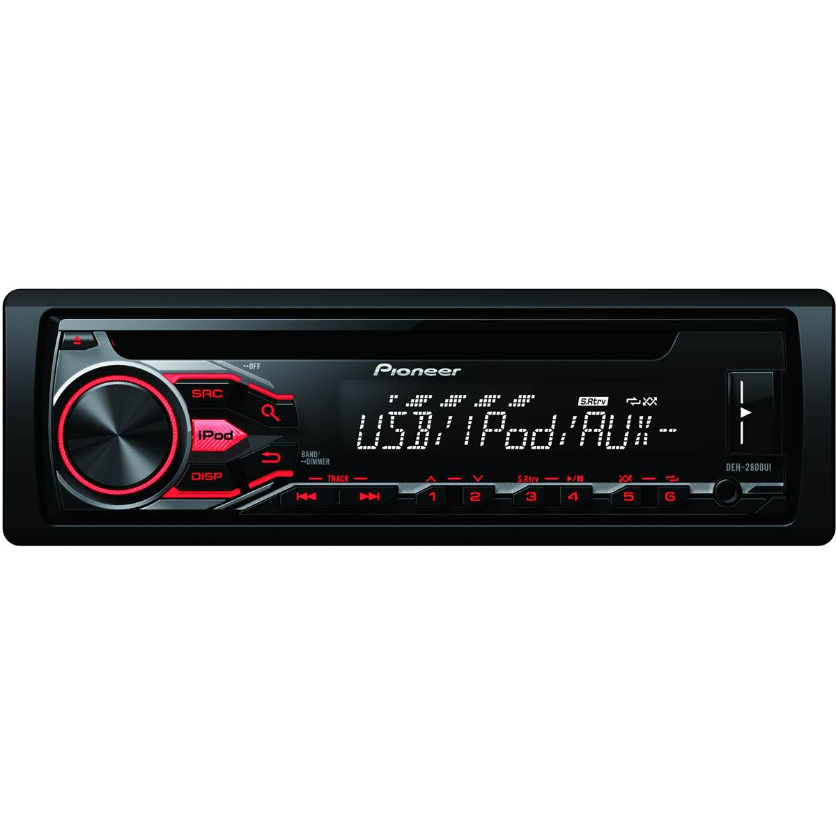 Autoradio Pioneer Deh-2800ui